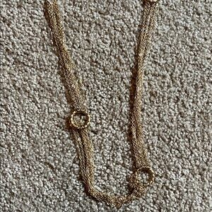 Elegant Gold Chain Necklace